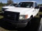 3-11125 (Trucks-Pickup 4D)  Seller: Gov-Pasco County Sheriffs Office 2009 FORD F