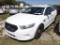 3-06259 (Cars-Sedan 4D)  Seller: Gov-Charlotte County Sheriffs 2014 FORD TAURUS