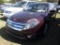 3-11135 (Cars-Sedan 4D)  Seller: Gov-Charlotte County Sheriffs 2011 FORD FUSION