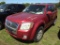 3-11214 (Cars-SUV 4D)  Seller: Gov-Manatee County Sheriffs 2010 MERC MARINER