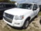 3-06260 (Cars-SUV 4D)  Seller: Gov-Manatee County Mosquito 2010 FORD EXPLORER