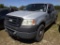 3-11227 (Trucks-Pickup 2D)  Seller: Florida State F.W.C. 2008 FORD F150