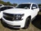 3-11234 (Cars-SUV 4D)  Seller: Gov-Sarasota County Sheriffs Dept 2016 CHEV TAHOE