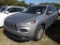 3-11239 (Cars-SUV 4D)  Seller: Gov-Hillsborough County Sheriffs 2014 JEEP CHEROK