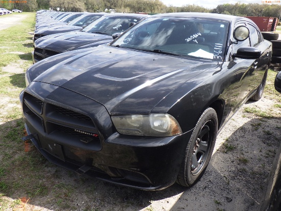 3-06111 (Cars-Sedan 4D)  Seller: Florida State F.H.P. 2014 DODG CHARGER