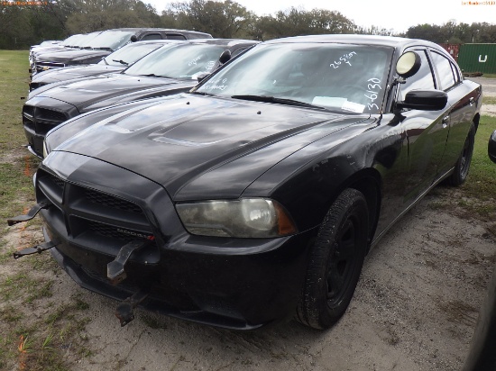 3-06130 (Cars-Sedan 4D)  Seller: Florida State F.H.P. 2014 DODG CHARGER