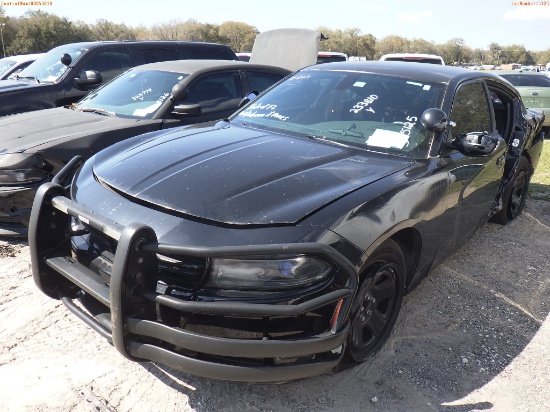 3-05125 (Cars-Sedan 4D)  Seller: Florida State F.H.P. 2018 DODG CHARGER