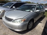 3-05132 (Cars-Sedan 4D)  Seller:Private/Dealer 2003 TOYT CAMRY