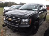 3-06134 (Cars-SUV 4D)  Seller: Florida State C.V.E. F.H.P. 2013 CHEV TAHOE