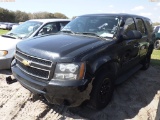 3-05127 (Cars-SUV 4D)  Seller: Florida State F.H.P. 2013 CHEV TAHOE