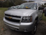 3-06150 (Cars-SUV 4D)  Seller: Florida State F.W.C. 2014 CHEV TAHOE