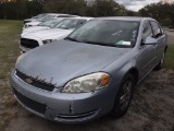 3-06145 (Cars-Sedan 4D)  Seller: Florida State A.T.T. 2006 CHEV IMPALA