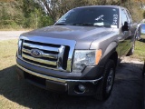 3-06163 (Trucks-Pickup 2D)  Seller: Gov-Pinellas County Sheriffs Ofc 2012 FORD F