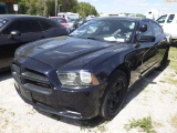 3-06266 (Cars-Sedan 4D)  Seller: Gov-Hillsborough County Sheriffs 2012 DODG CHAR