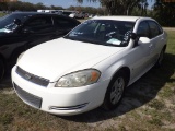 3-06220 (Cars-Sedan 4D)  Seller: Gov-Hillsborough County Sheriffs 2009 CHEV IMPA