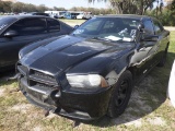 3-06221 (Cars-Sedan 4D)  Seller: Florida State F.H.P. 2012 DODG CHARGER
