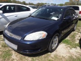 3-06232 (Cars-Sedan 4D)  Seller: Gov-Hillsborough County Sheriffs 2012 CHEV IMPA