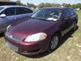 3-10228 (Cars-Sedan 4D)  Seller: Florida State B.P.R. 2007 CHEV IMPALA