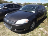 3-10225 (Cars-Sedan 4D)  Seller: Florida State B.P.R. 2008 CHEV IMPALA