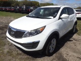 3-05141 (Cars-SUV 4D)  Seller:Private/Dealer 2013 KIA SPORTAGE