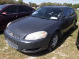 3-10227 (Cars-Sedan 4D)  Seller: Florida State A.T.T. 2008 CHEV IMPALA