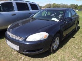 3-10237 (Cars-Sedan 4D)  Seller: Gov-Hillsborough County Sheriffs 2012 CHEV IMPA