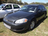 3-10241 (Cars-Sedan 4D)  Seller: Gov-Hillsborough County Sheriffs 2013 CHEV IMPA