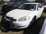 3-11133 (Cars-Sedan 4D)  Seller: Gov-Pasco County Sheriffs Office 2010 CHEV IMPA