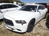 3-06258 (Cars-Sedan 4D)  Seller: Gov-Hillsborough County Sheriffs 2013 DODG CHAR