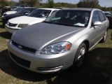 3-11129 (Cars-Sedan 4D)  Seller: Florida State S.A.O. 11 2007 CHEV IMPALA