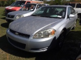 3-11141 (Cars-Sedan 4D)  Seller: Gov-Pasco County Sheriffs Office 2006 CHEV IMPA