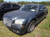 3-11216 (Cars-Sedan 4D)  Seller: Gov-Alachua County Sheriffs Offic 2005 CHRY 300