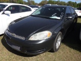 3-11237 (Cars-Sedan 4D)  Seller: Gov-Hillsborough County Sheriffs 2013 CHEV IMPA