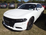 3-11240 (Cars-Sedan 4D)  Seller: Gov-Hillsborough County Sheriffs 2016 DODG CHAR