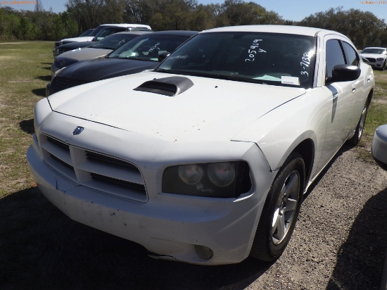 3-07138 (Cars-Sedan 4D)  Seller:Private/Dealer 2008 DODG CHARGER