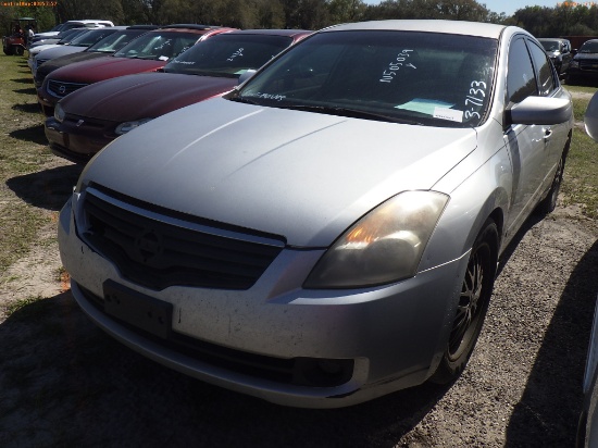 3-07133 (Cars-Sedan 4D)  Seller:Private/Dealer 2008 NISS ALTIMA