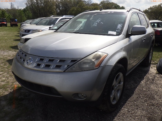 3-07146 (Cars-SUV 4D)  Seller:Private/Dealer 2004 NISS MURANO