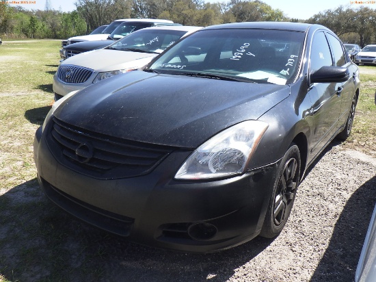 3-07139 (Cars-Sedan 4D)  Seller:Private/Dealer 2012 NISS ALTIMA