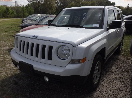 3-07150 (Cars-SUV 4D)  Seller:Private/Dealer 2014 JEEP PATRIOT