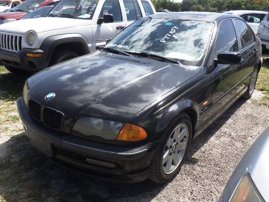 3-07120 (Cars-Sedan 4D)  Seller:Private/Dealer 2000 BMW 323I