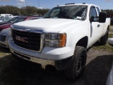 3-07114 (Trucks-Pickup 4D)  Seller:Private/Dealer 2008 GMC 2500HD