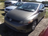 3-07125 (Cars-Coupe 2D)  Seller:Private/Dealer 2006 HOND CIVIC