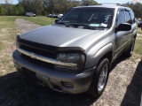 3-07143 (Cars-SUV 4D)  Seller:Private/Dealer 2002 CHEV TRAILBLAZ