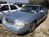 3-07212 (Cars-Sedan 4D)  Seller:Private/Dealer 2006 LINC TOWNCAR