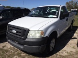 3-07219 (Trucks-Pickup 2D)  Seller:Private/Dealer 2006 FORD F150