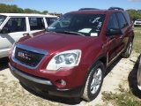 3-07225 (Cars-SUV 4D)  Seller:Private/Dealer 2008 GMC ARCADIA