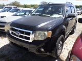 3-12111 (Cars-SUV 4D)  Seller:Private/Dealer 2008 FORD ESCAPE