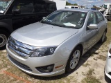 3-07244 (Cars-Sedan 4D)  Seller:Private/Dealer 2012 FORD FUSION