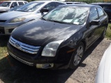 3-07118 (Cars-Sedan 4D)  Seller:Private/Dealer 2009 FORD FUSION