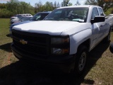 3-12145 (Trucks-Pickup 4D)  Seller:Private/Dealer 2014 CHEV 1500